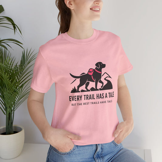 Coppafeel Tails and Trails T-Shirt (other colours available)