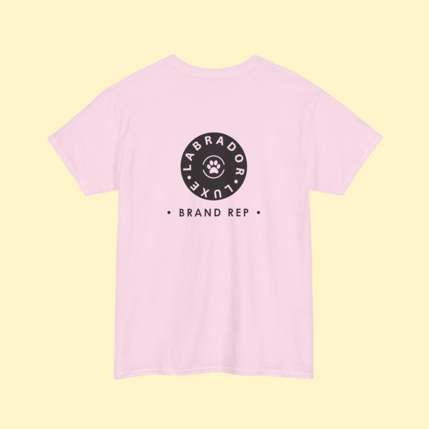 'Brand Rep' T-Shirt (other colours available)