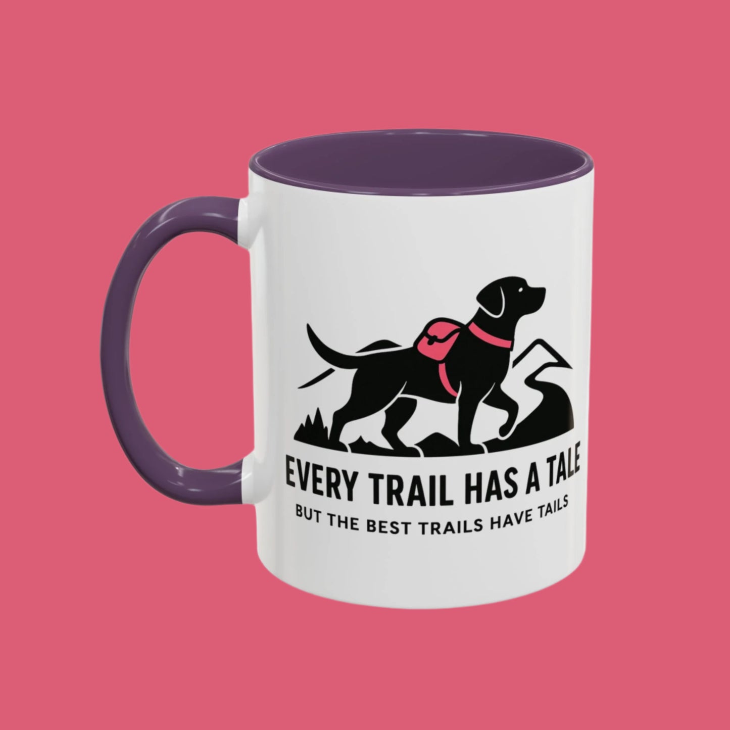 Coppafeel Tails and Trails T-Shirt (other colours available)