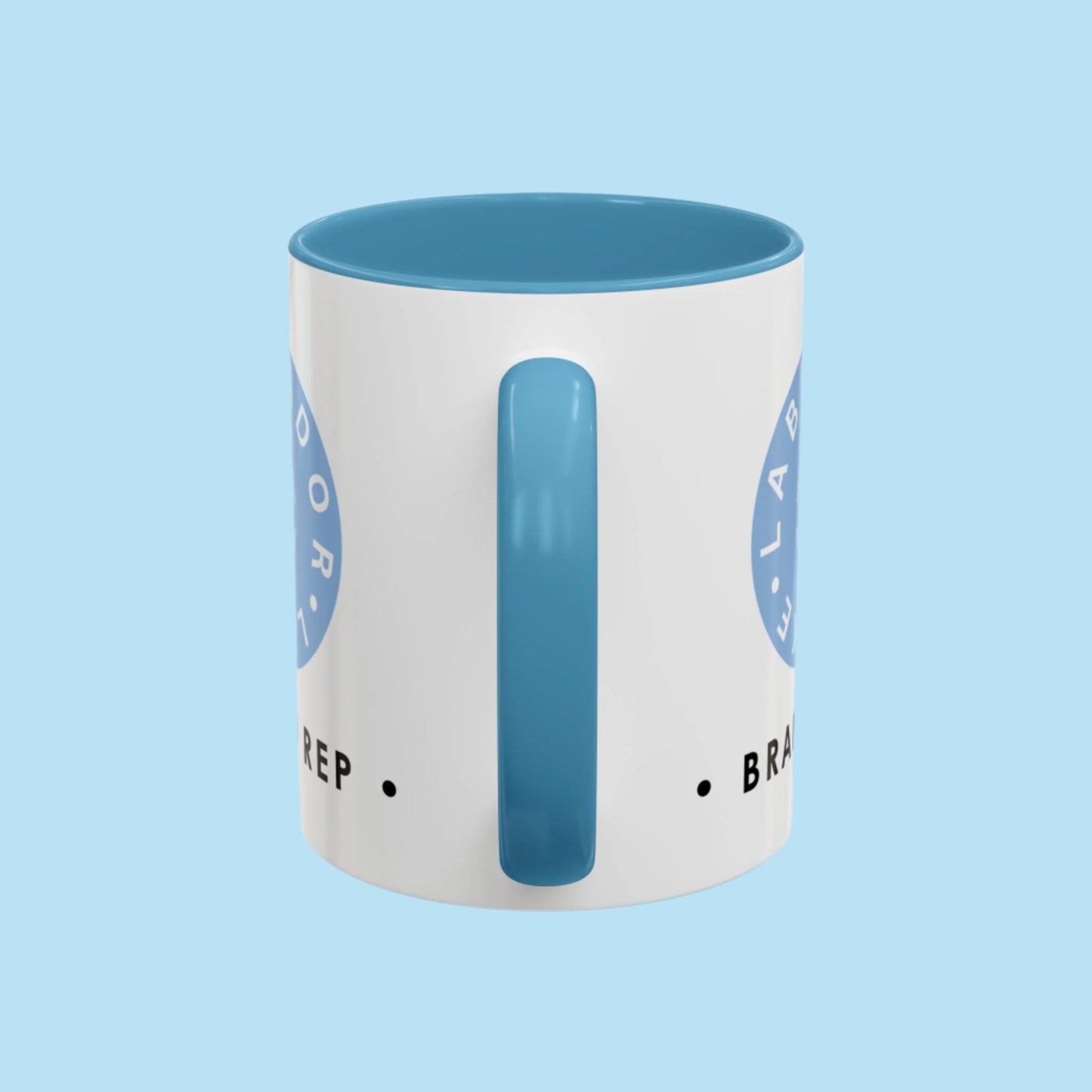 'Brand Rep' Coffee Mug (other colours available)