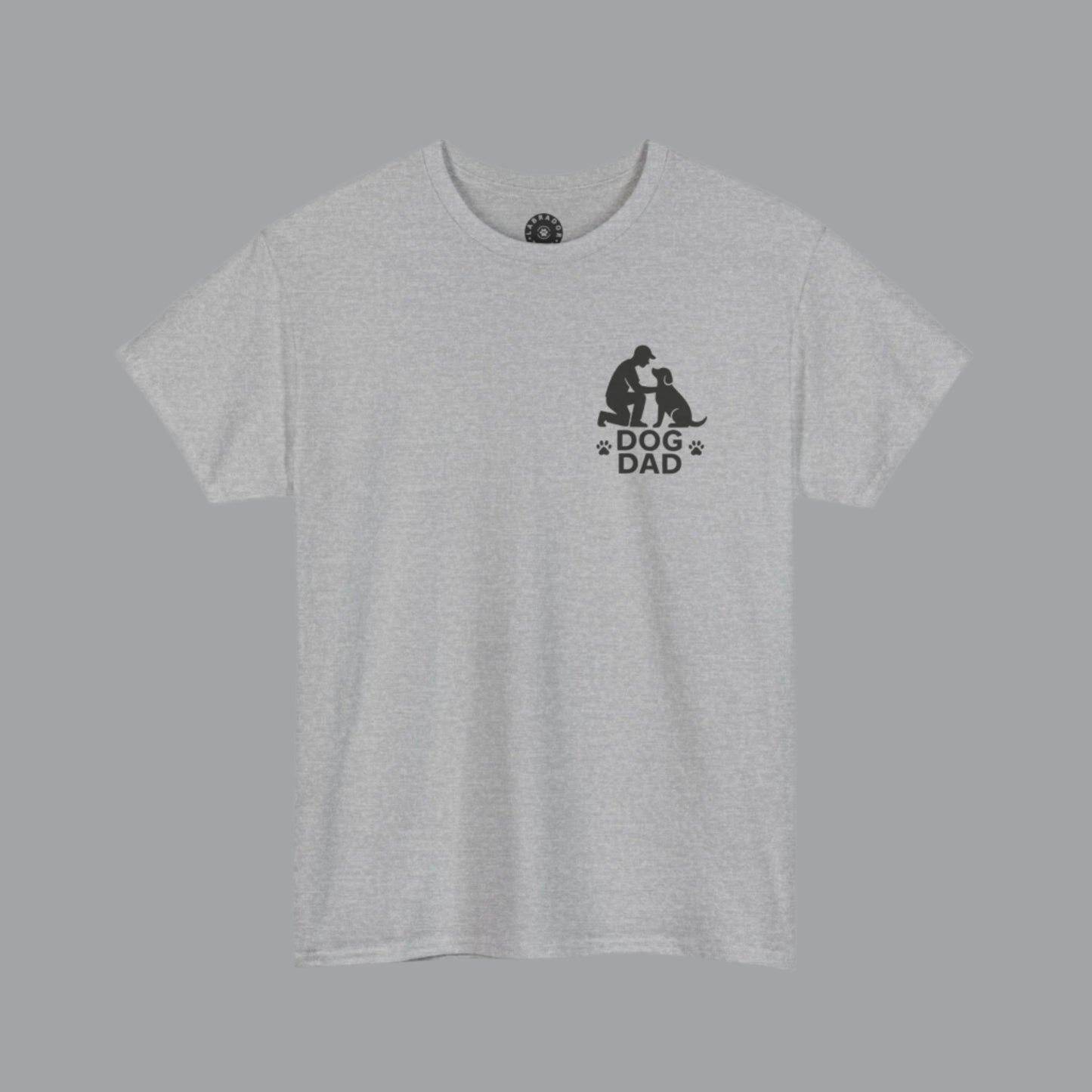 'Dog Dad' T-Shirt (other colours available)