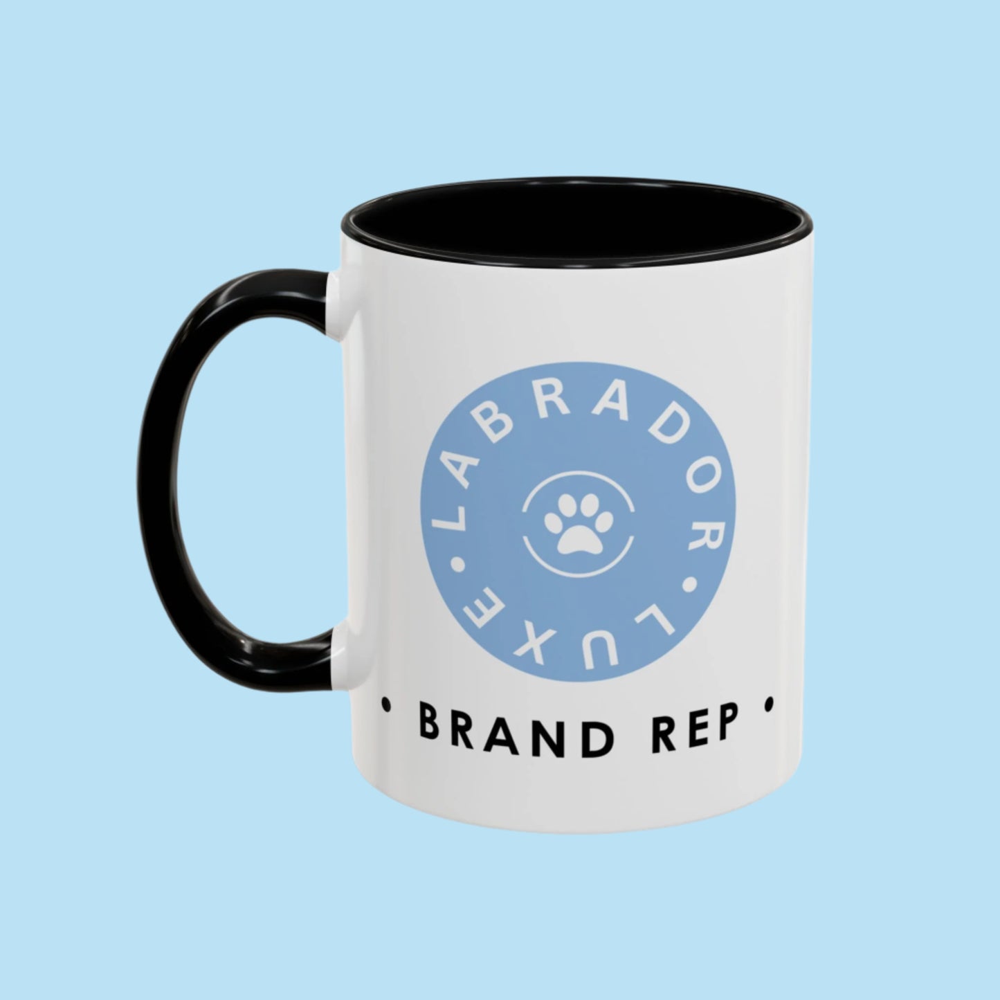 'Brand Rep' Coffee Mug (other colours available)