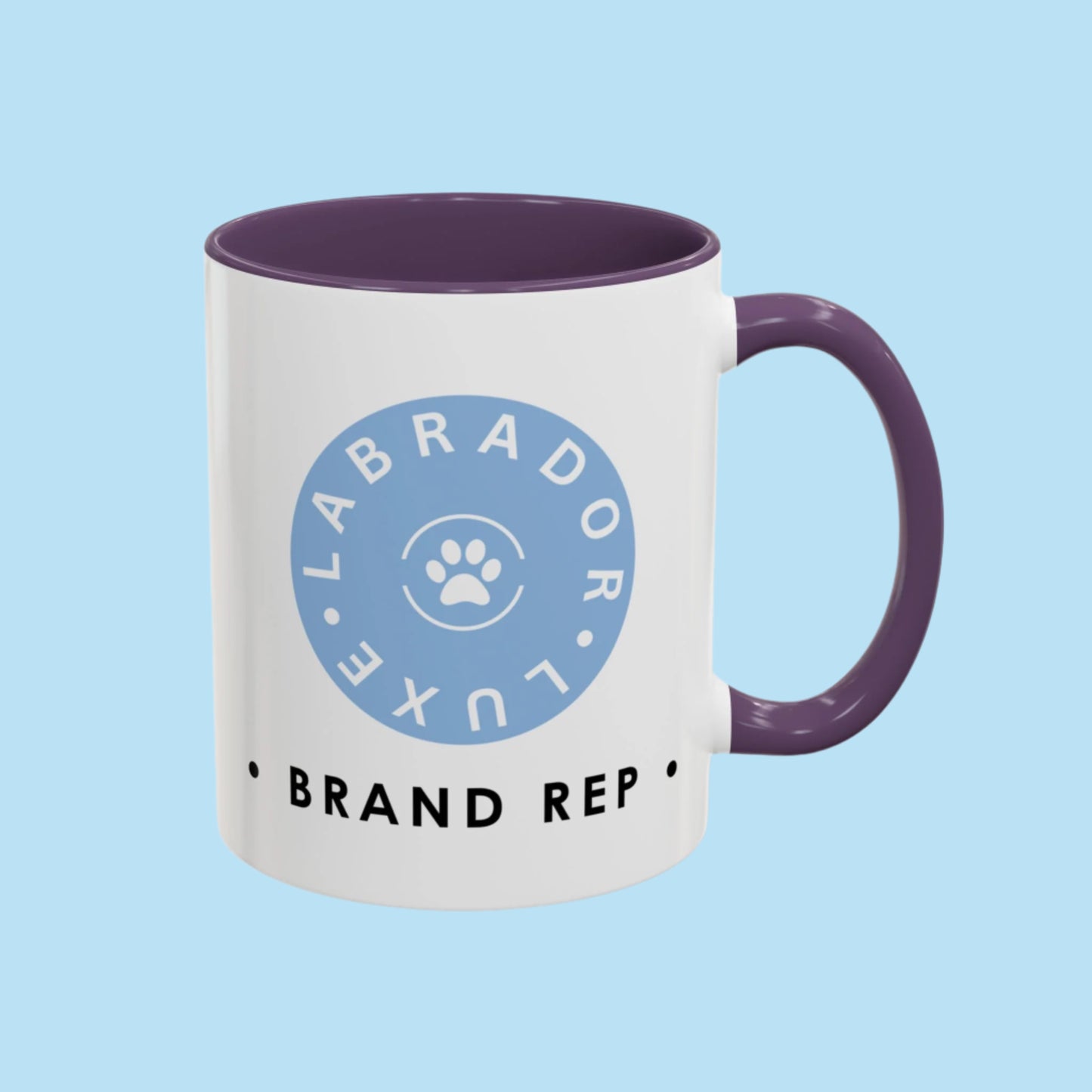 'Brand Rep' Coffee Mug (other colours available)
