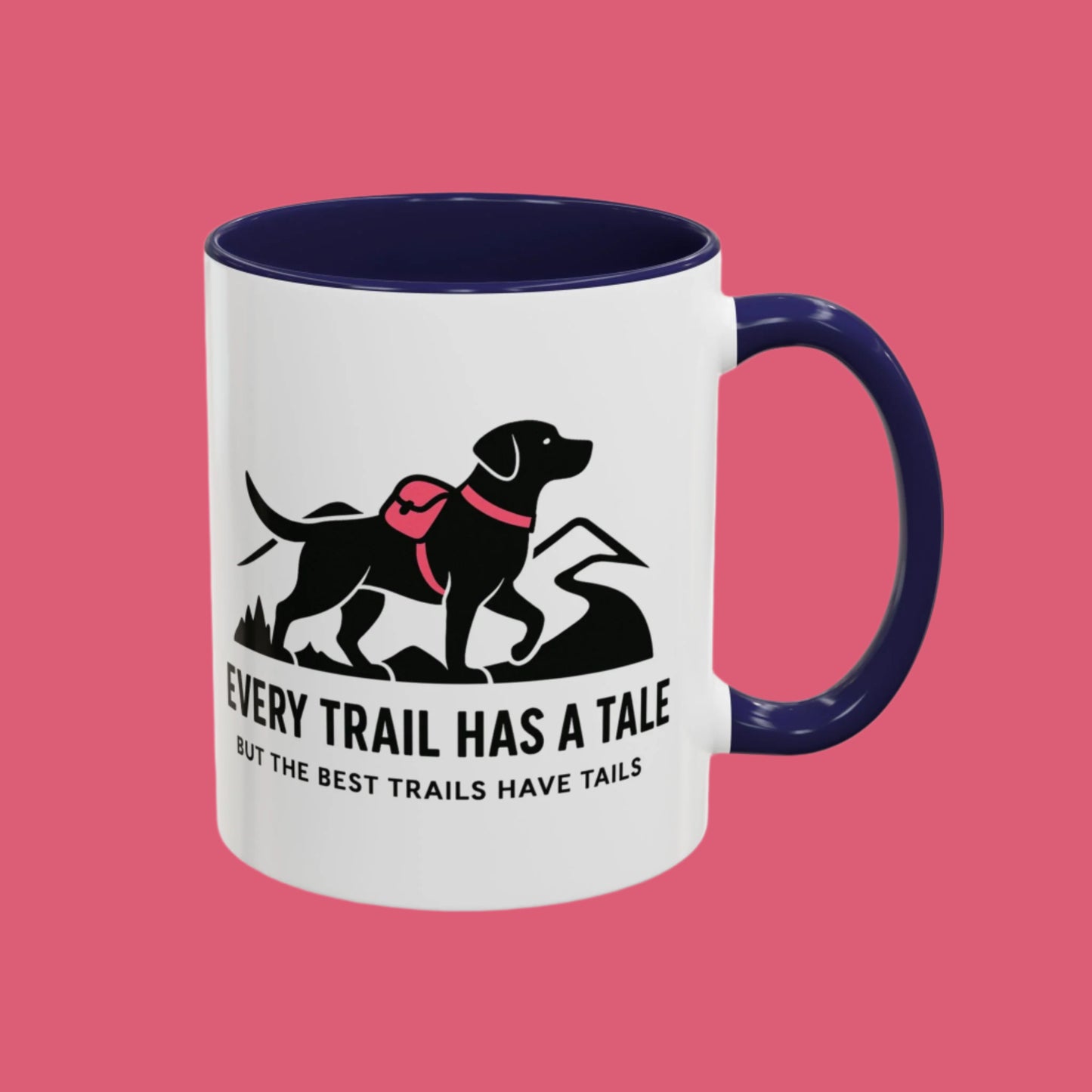 Coppafeel Tails and Trails T-Shirt (other colours available)