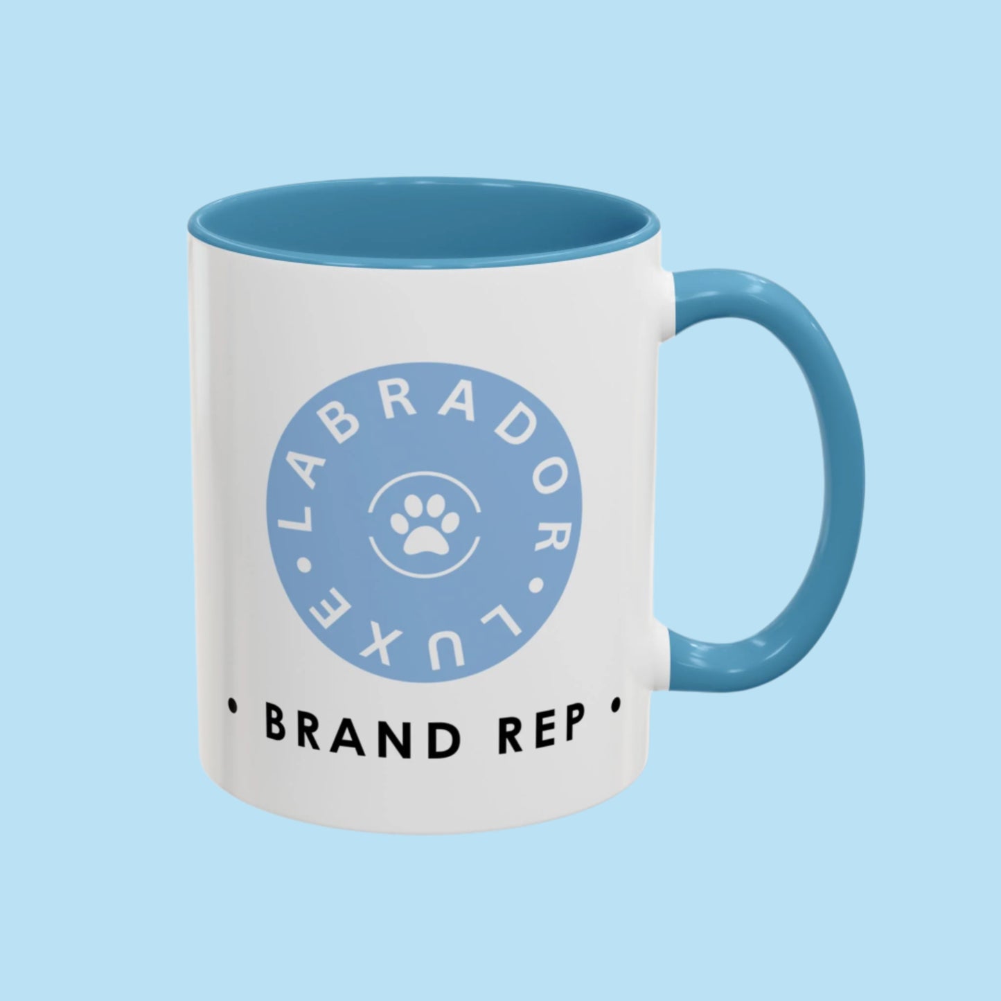 'Brand Rep' Coffee Mug (other colours available)
