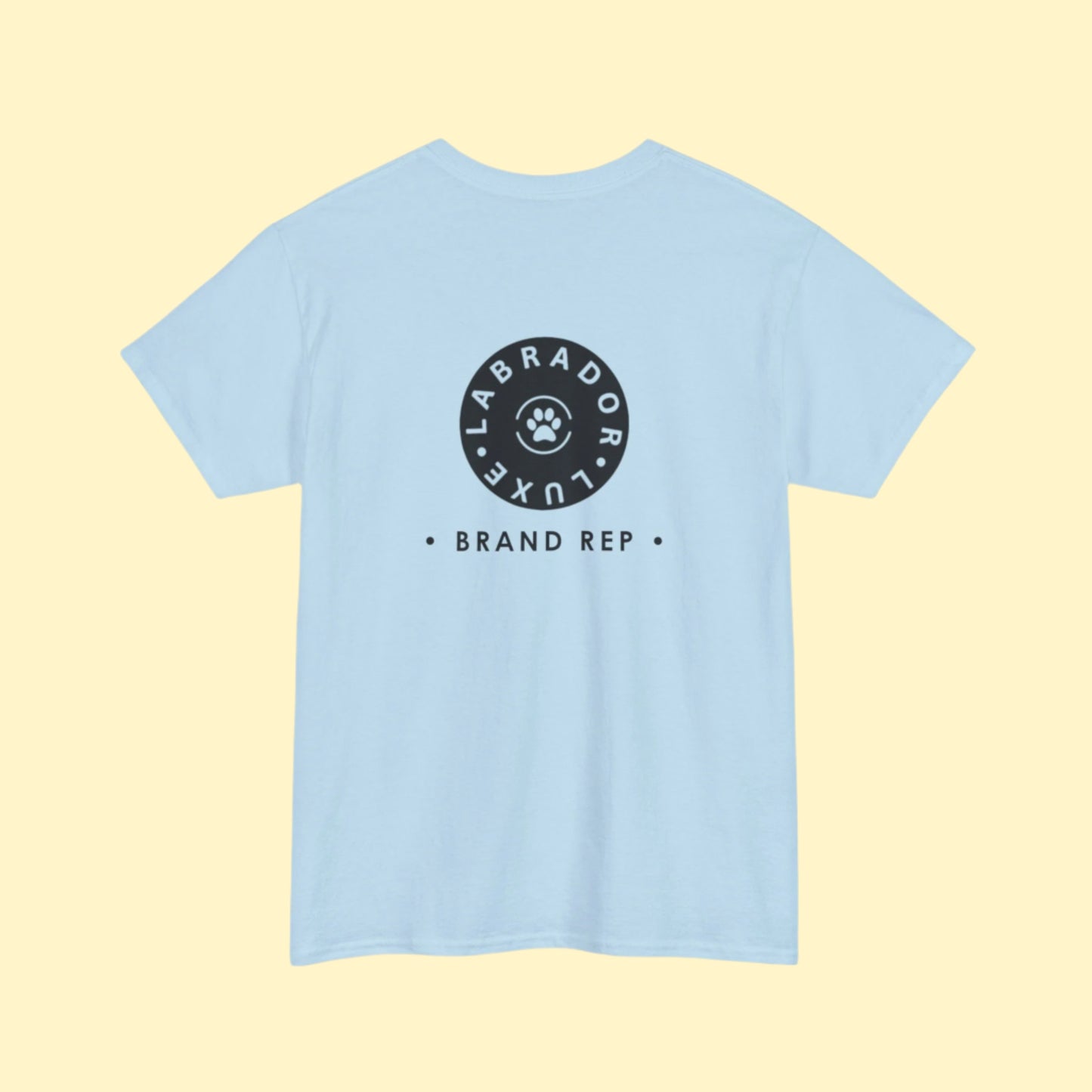 'Brand Rep' T-Shirt (other colours available)