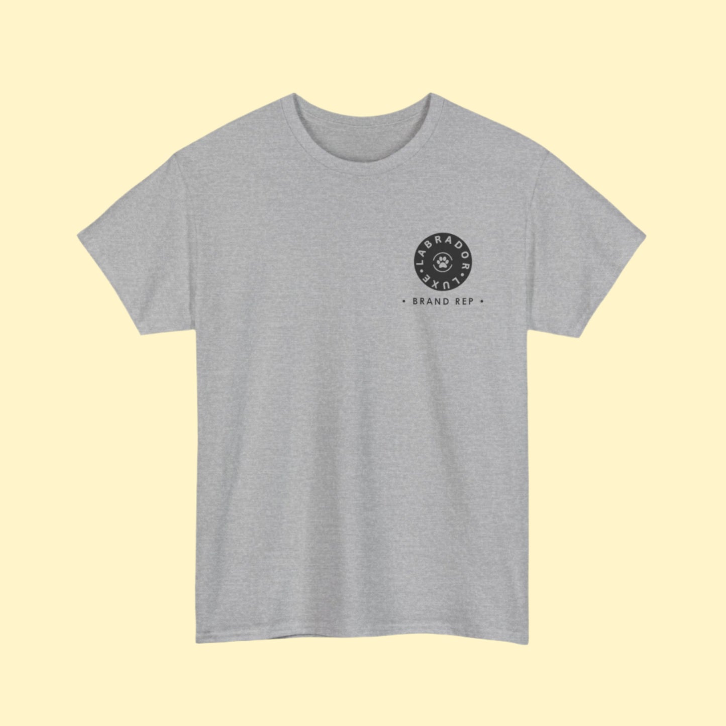 'Brand Rep' T-Shirt (other colours available)