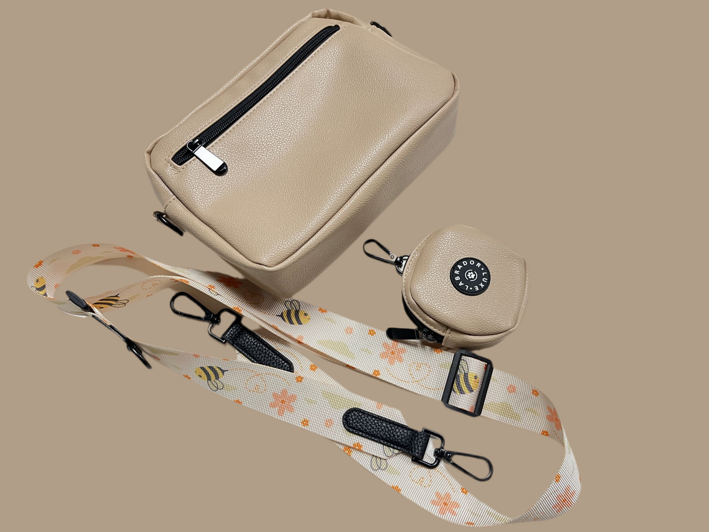 Bumble - Dog Walking Bag