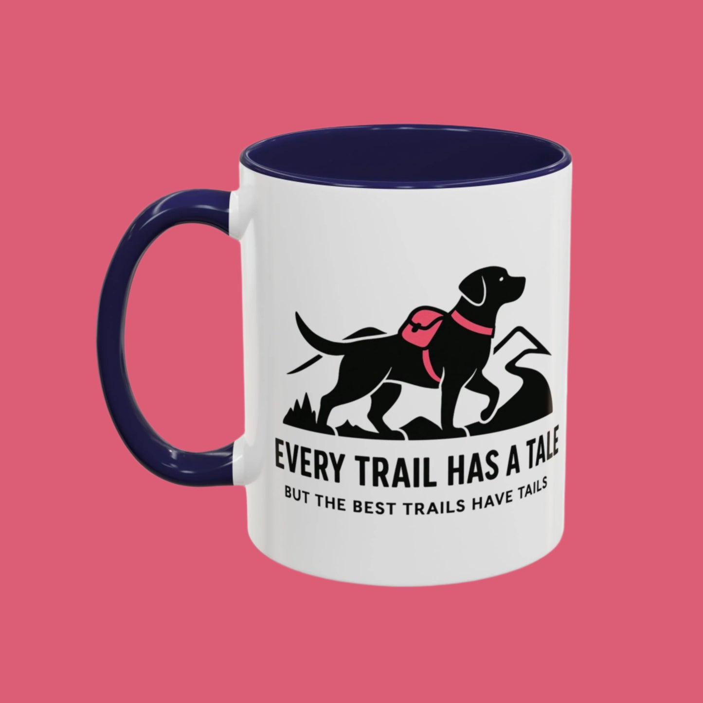 Coppafeel Tails and Trails T-Shirt (other colours available)