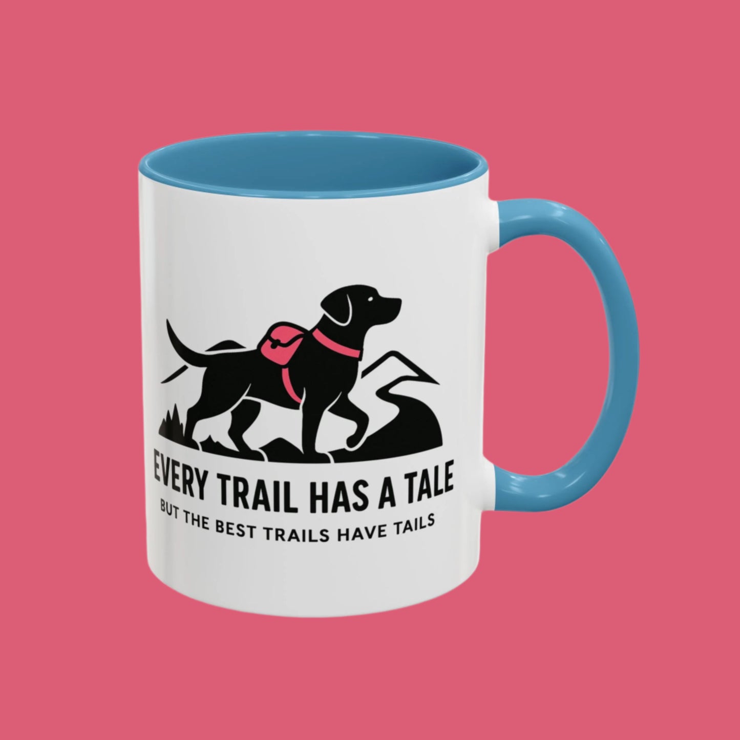 Coppafeel Tails and Trails T-Shirt (other colours available)
