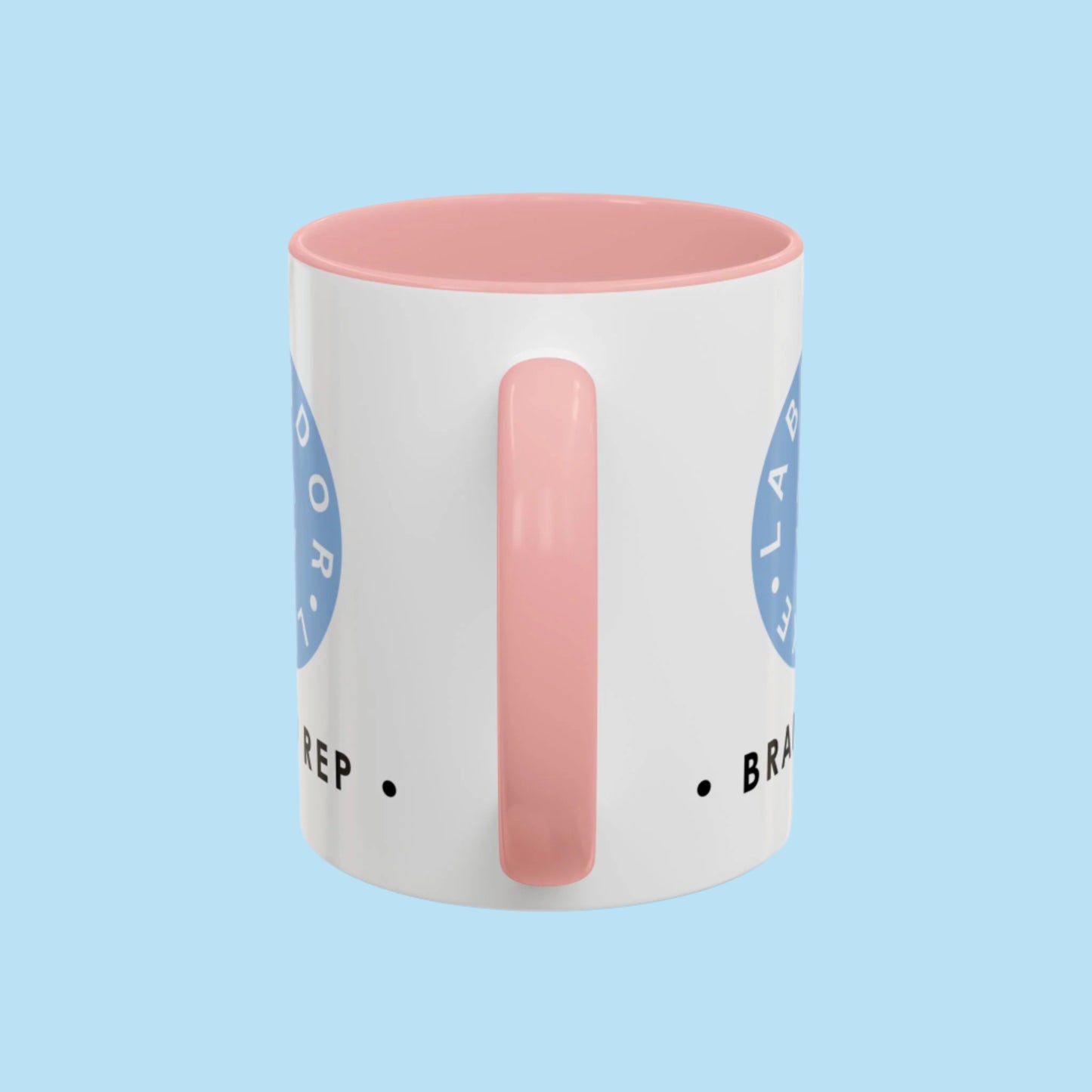 'Brand Rep' Coffee Mug (other colours available)