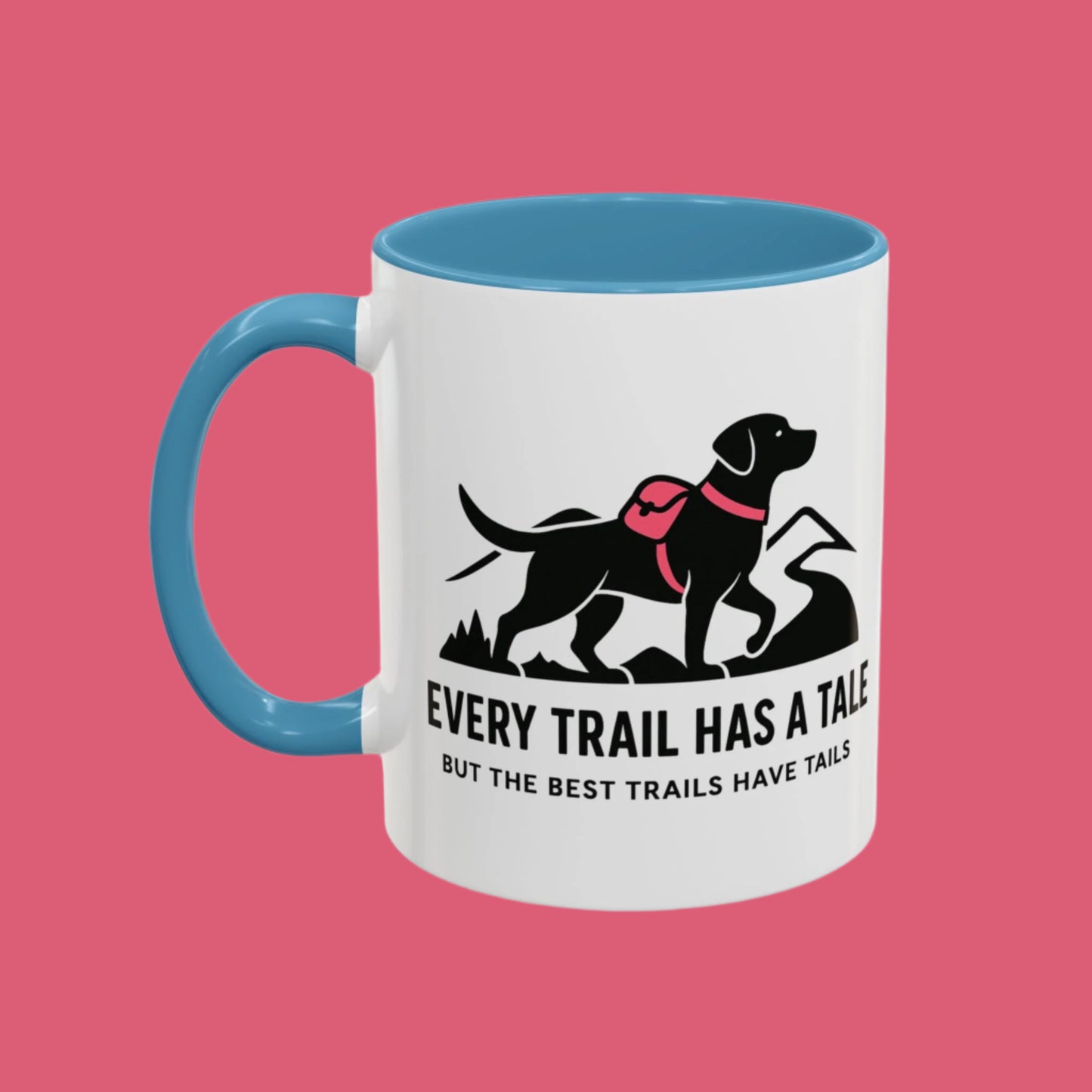 Coppafeel Tails and Trails T-Shirt (other colours available)
