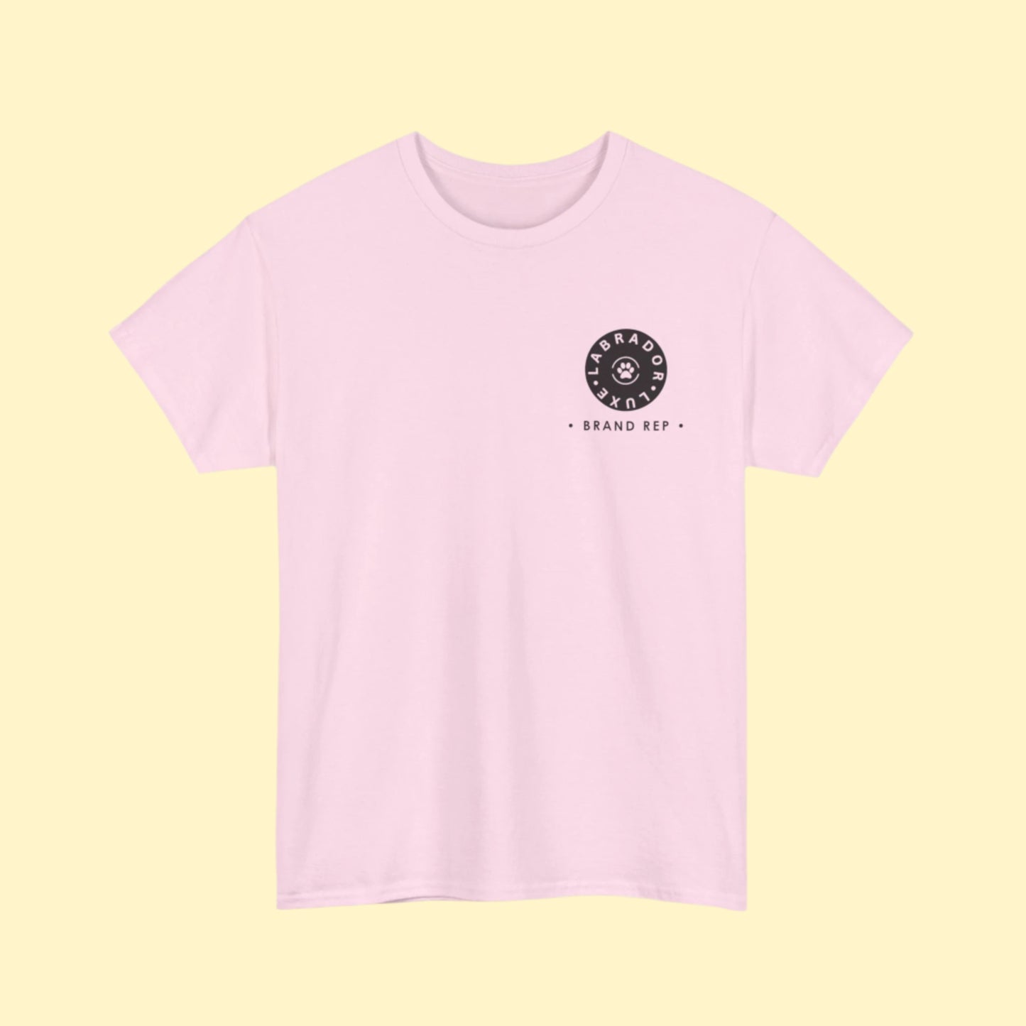 'Brand Rep' T-Shirt (other colours available)