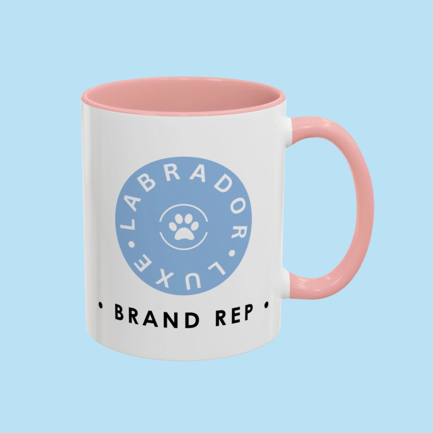 'Brand Rep' Coffee Mug (other colours available)