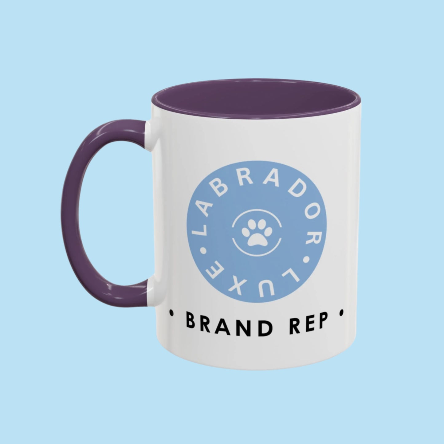 'Brand Rep' Coffee Mug (other colours available)