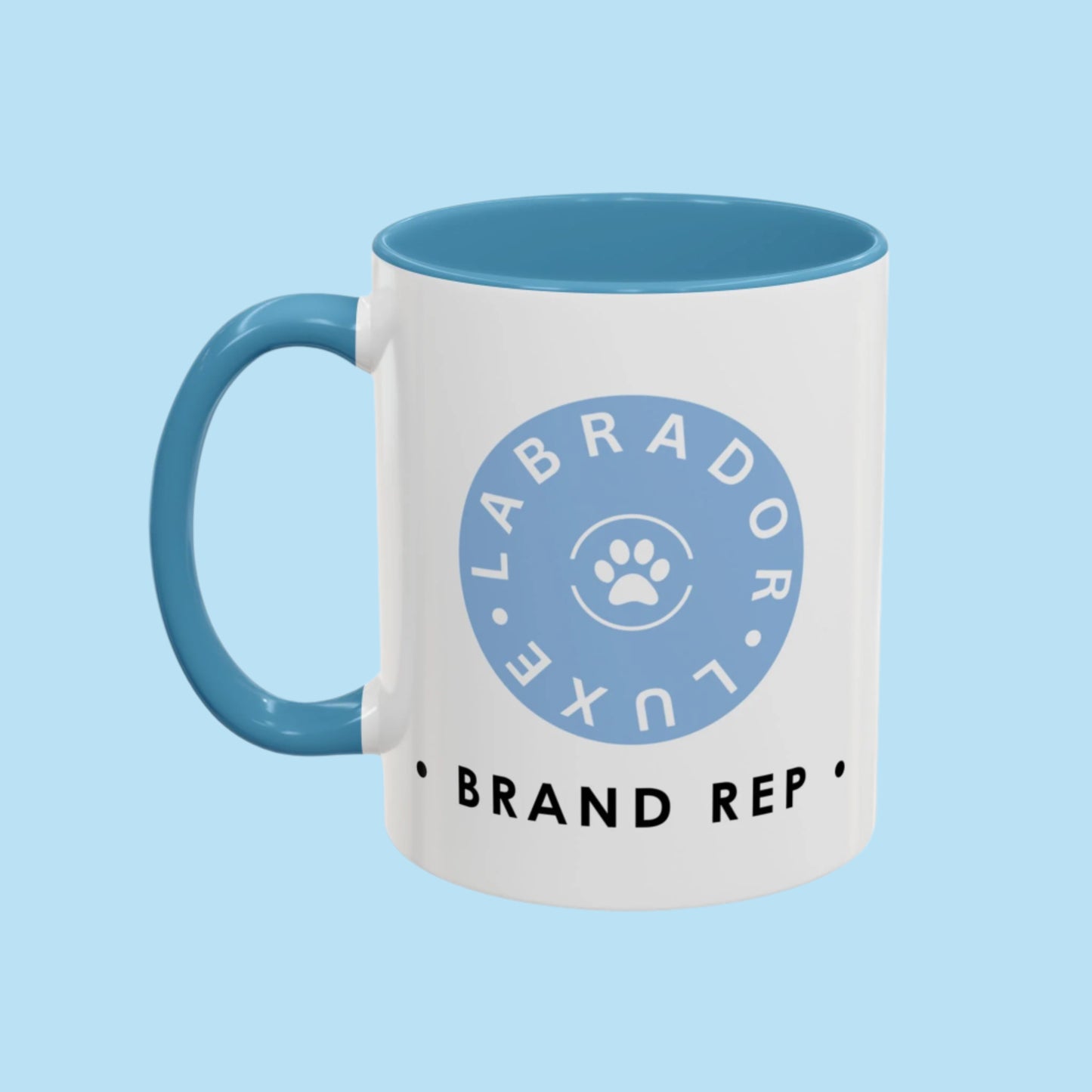 'Brand Rep' Coffee Mug (other colours available)