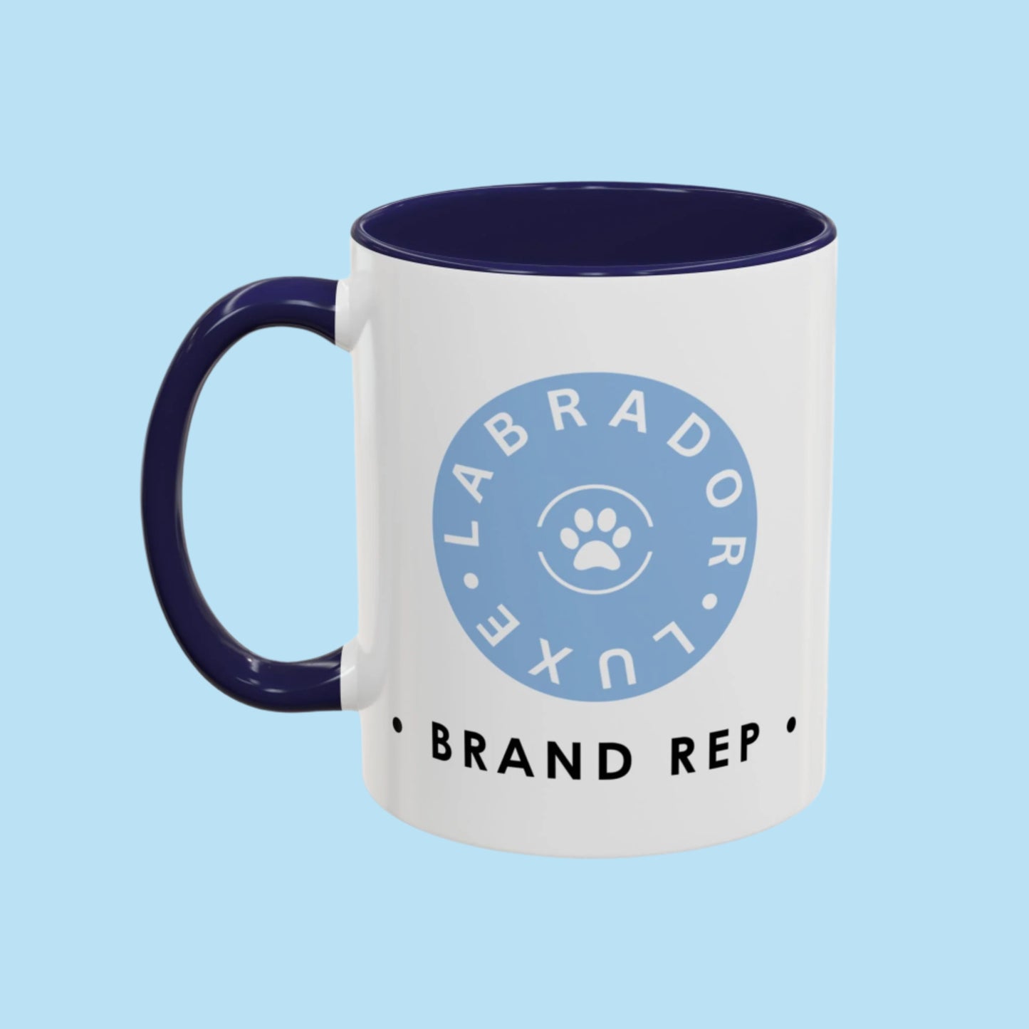 'Brand Rep' Coffee Mug (other colours available)