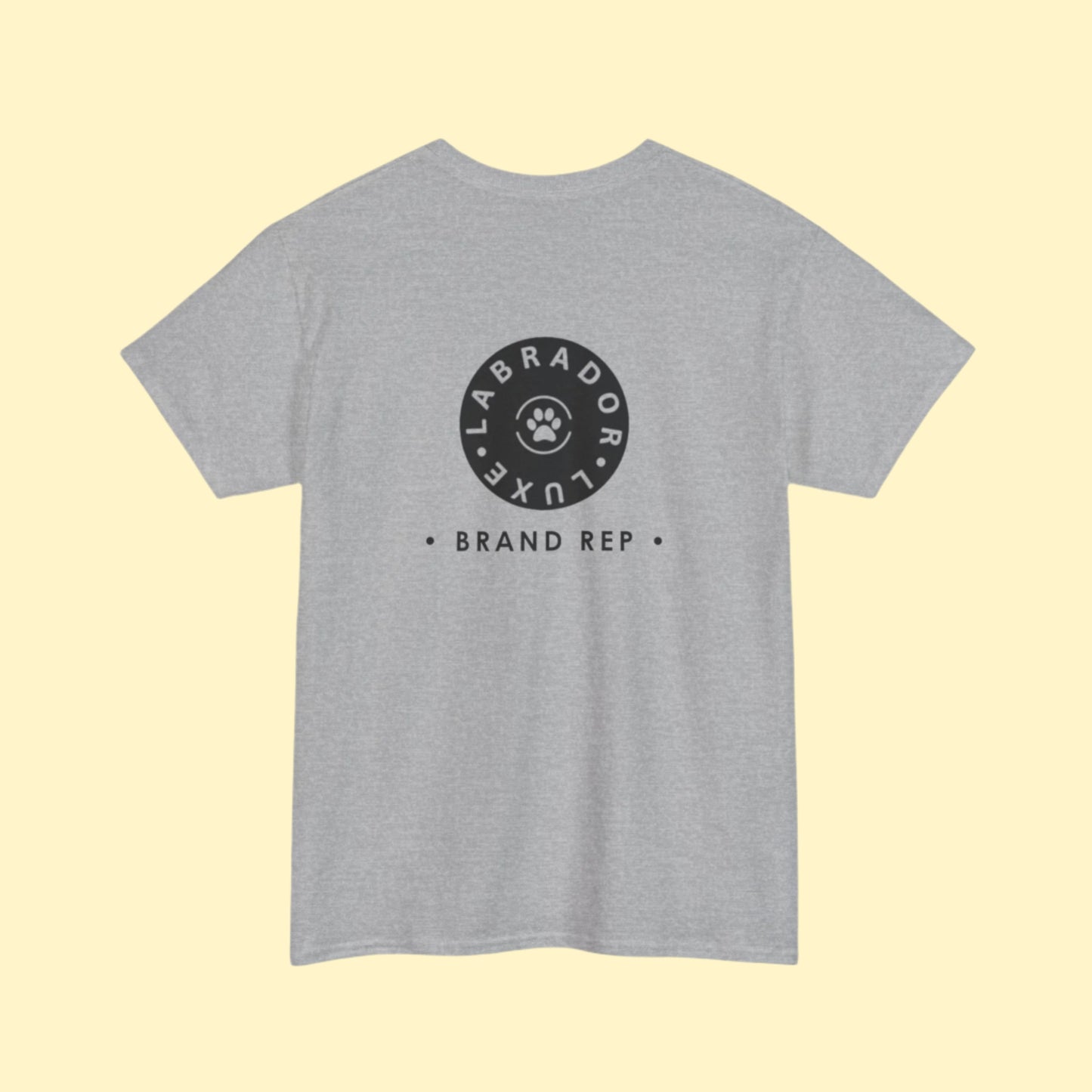 'Brand Rep' T-Shirt (other colours available)