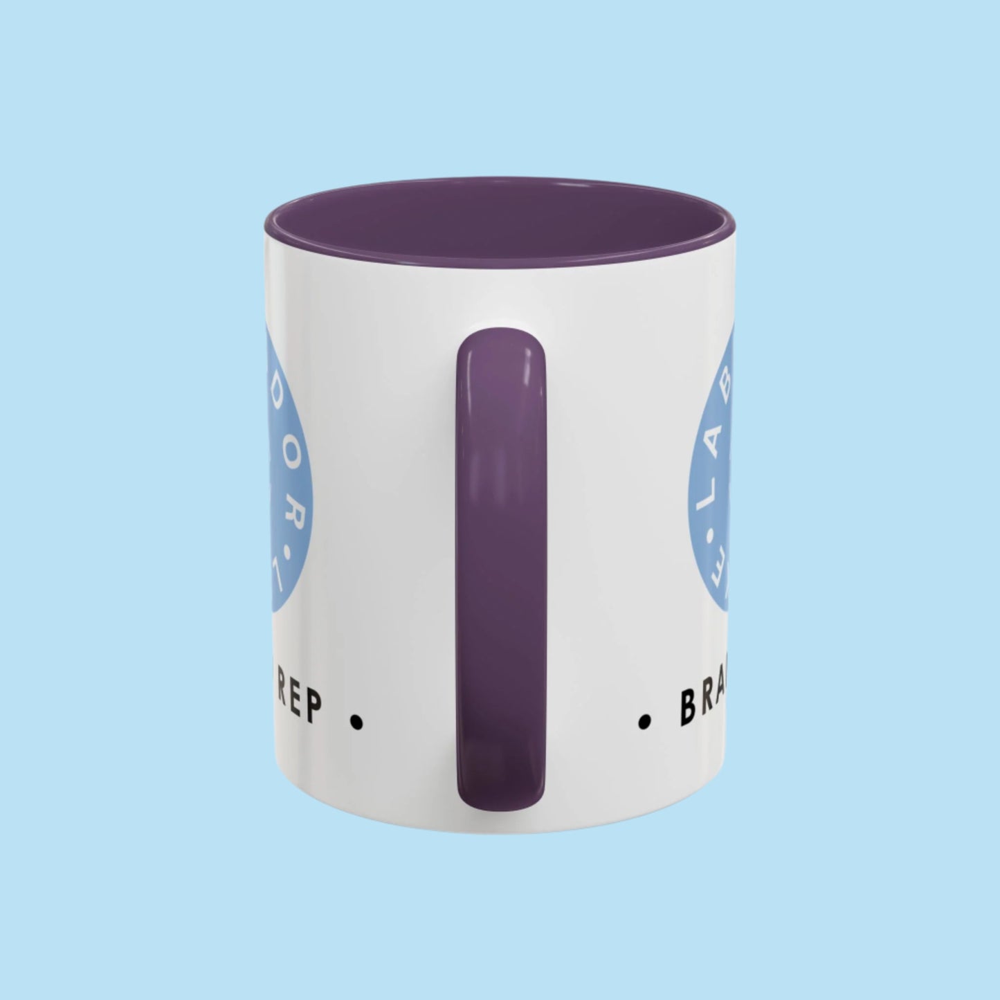 'Brand Rep' Coffee Mug (other colours available)