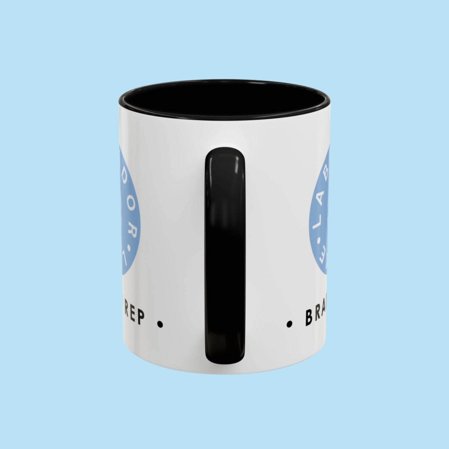 'Brand Rep' Coffee Mug (other colours available)
