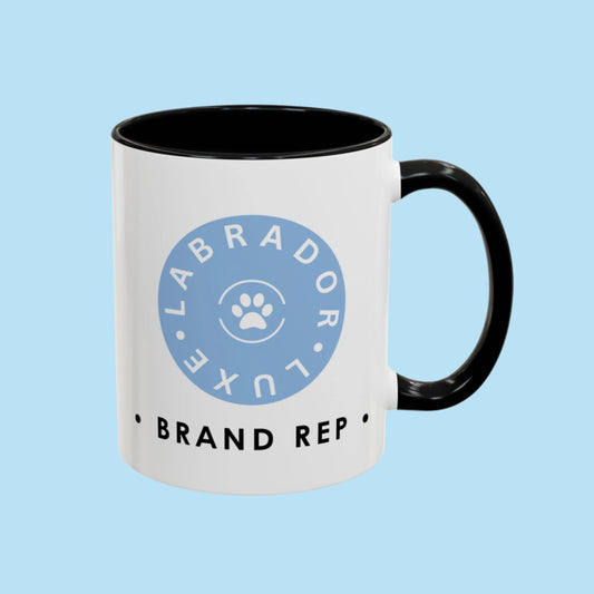 'Brand Rep' Coffee Mug (other colours available)