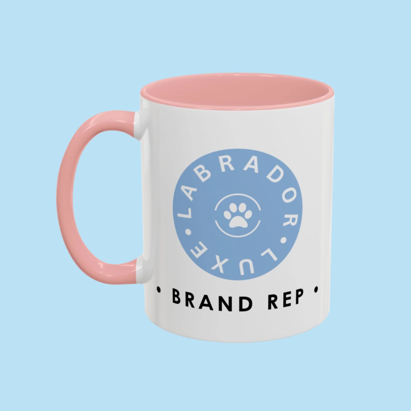 'Brand Rep' Coffee Mug (other colours available)
