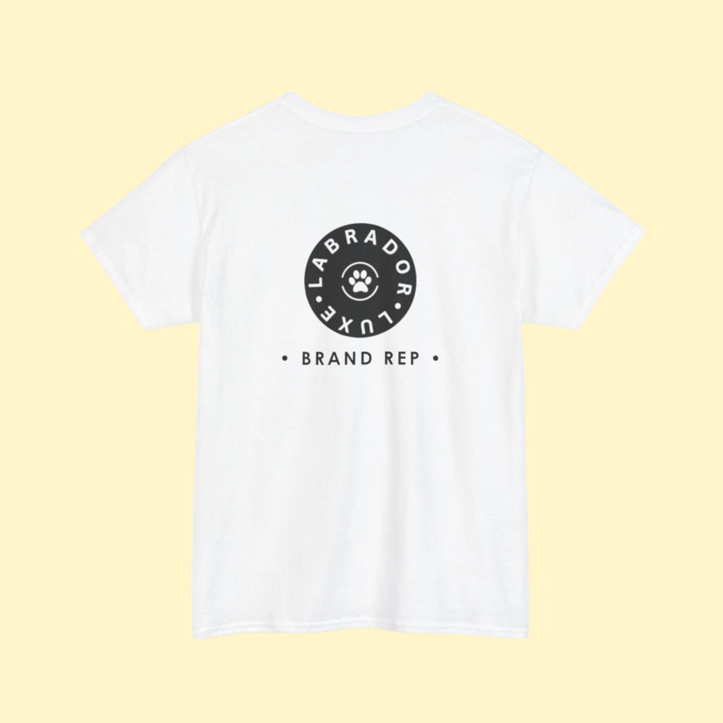 'Brand Rep' T-Shirt (other colours available)