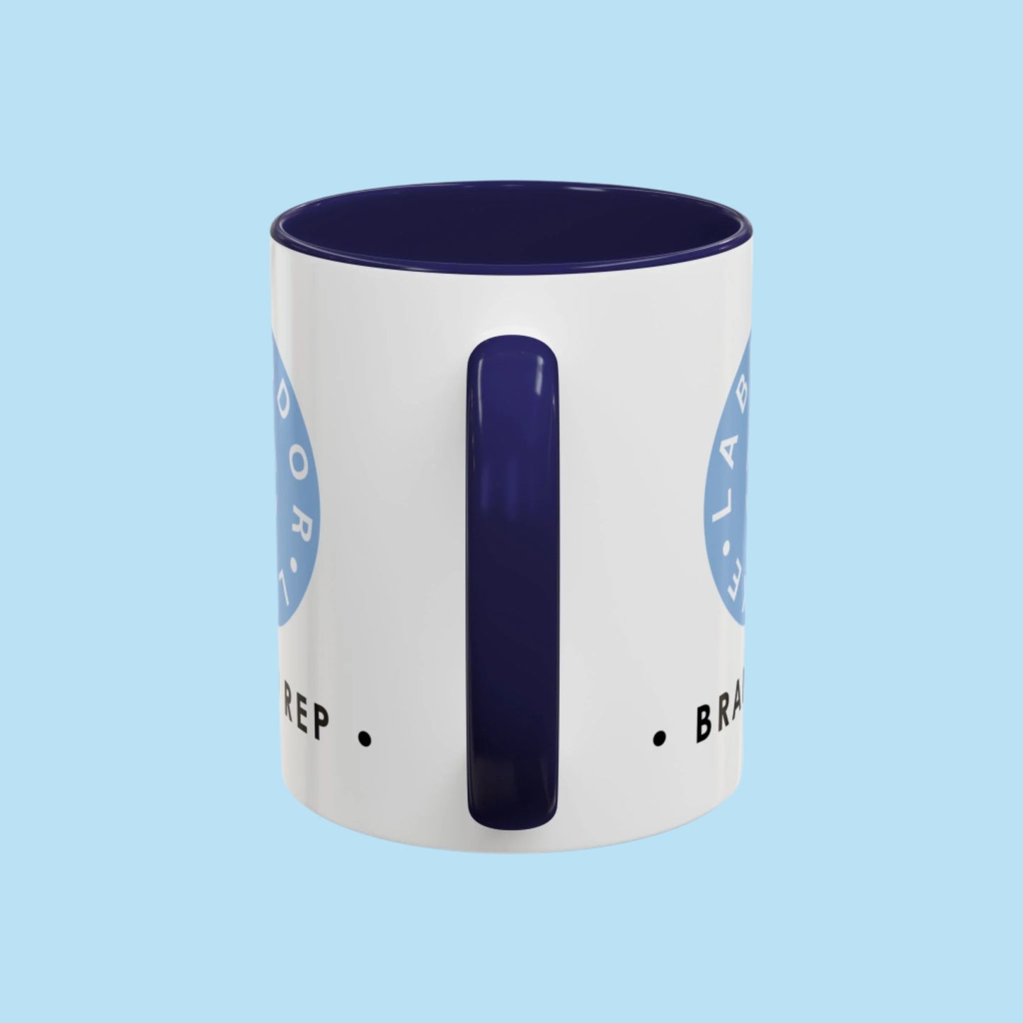 'Brand Rep' Coffee Mug (other colours available)