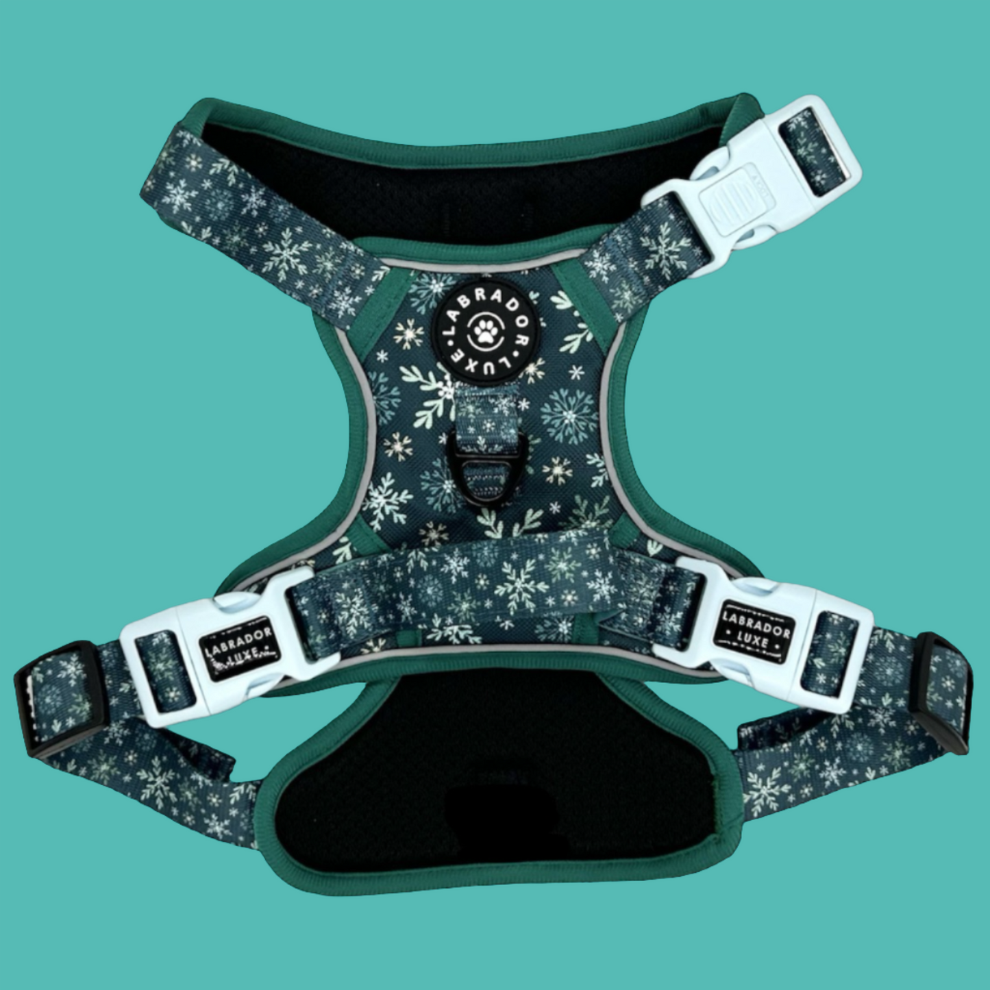 Monty - Explorer Harness - Labrador • Luxe
