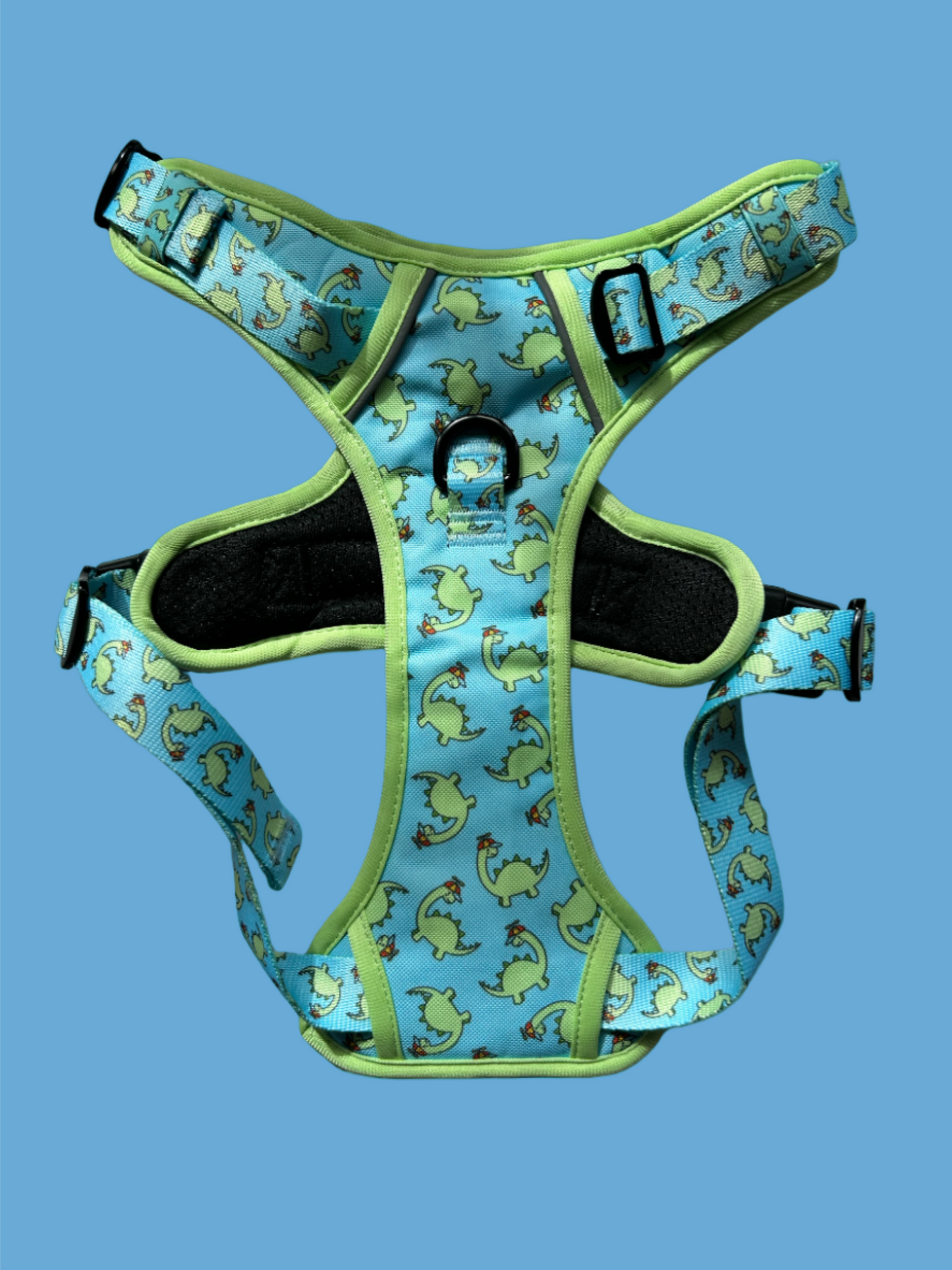 Bailey - Explorer Harness - Labrador • Luxe