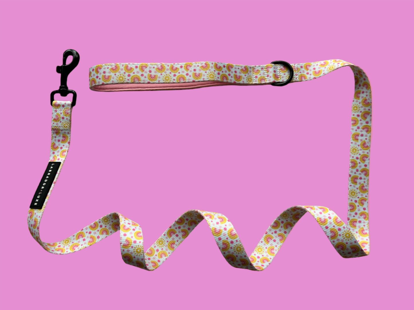 Indie - Lead - Labrador • Luxe