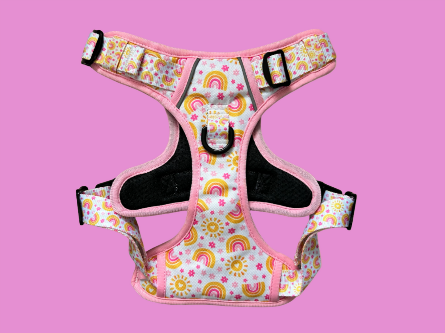 Indie - Explorer Harness - Labrador • Luxe