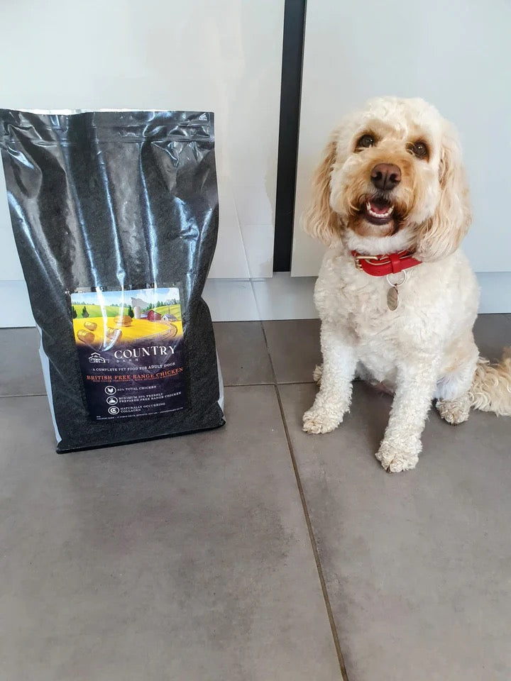 Country Barn - Free Range Chicken Superfood