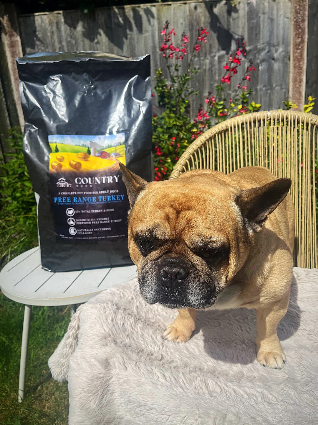 Country Barn - Turkey and Pork Superfood