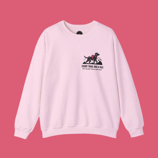Coppafeel Tails and Trails Sweatshirt (other colours available)