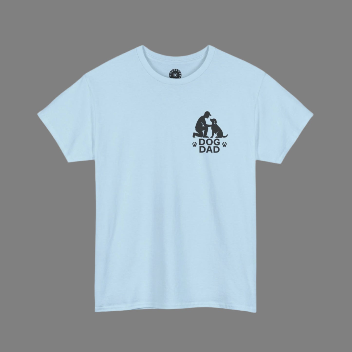 'Dog Dad' T-Shirt (other colours available)