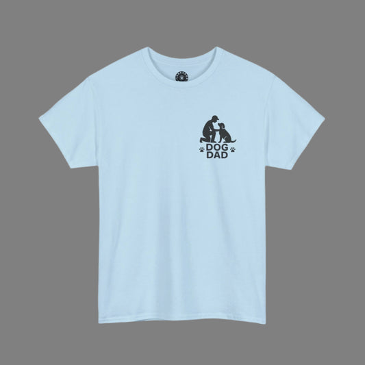 'Dog Dad' T-Shirt (other colours available)