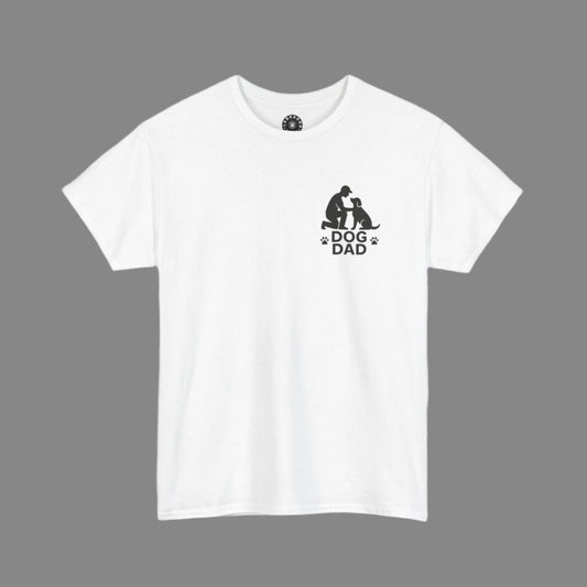 'Dog Dad' T-Shirt (other colours available)