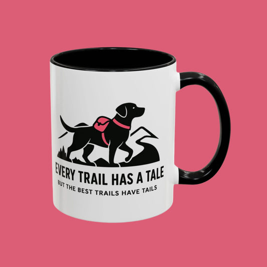 Coppafeel Tails and Trails T-Shirt (other colours available)