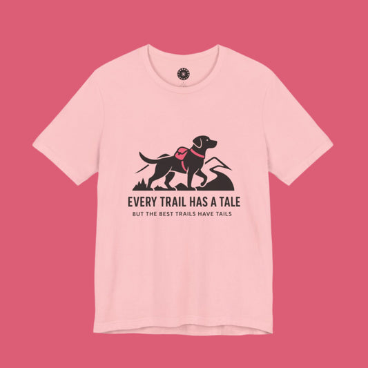Coppafeel Tails and Trails T-Shirt (other colours available)