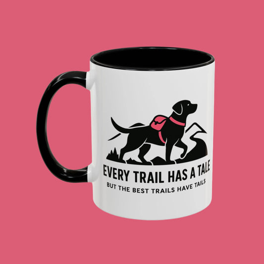 Coppafeel Tails and Trails T-Shirt (other colours available)