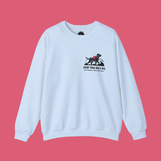 Coppafeel Tails and Trails Sweatshirt (other colours available)