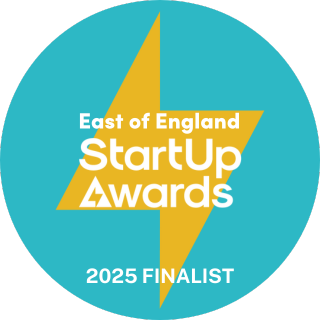 UK StartUp Awards Regional Finalist 2025