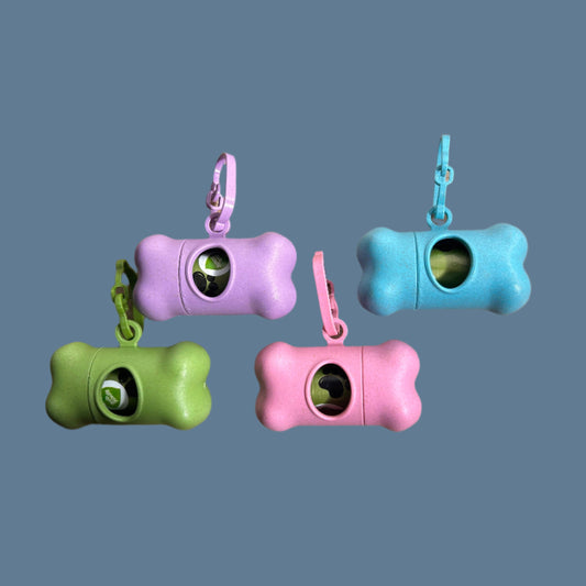 Poo Bag Dispenser