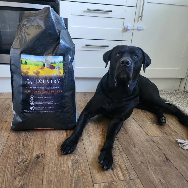 Country Barn - Free Range Chicken Superfood