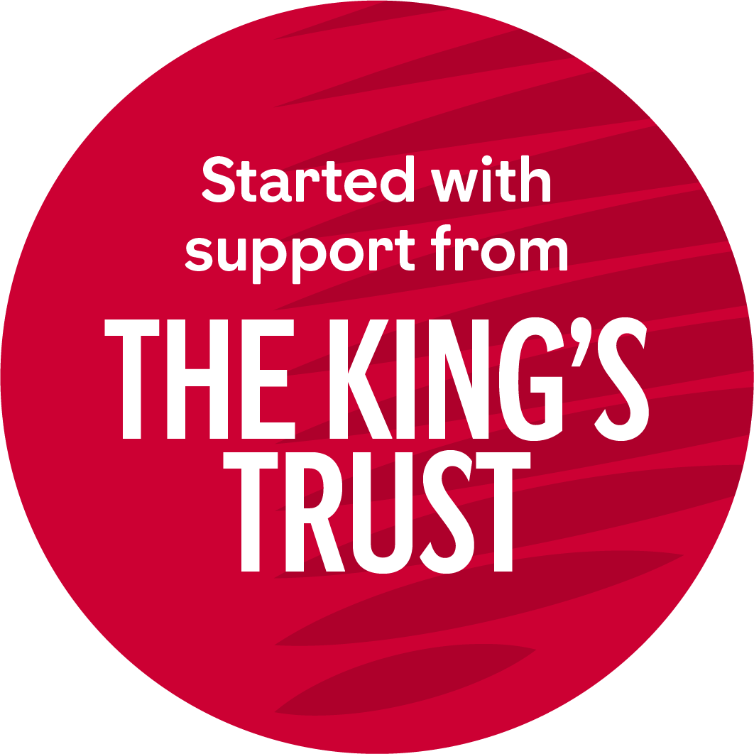 A King's Trust Supported Business